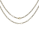 Idea-ology Tim Holtz Assemblage Chain 18 Inch Link Small Brass (THA20082) (DISCONTINUED)