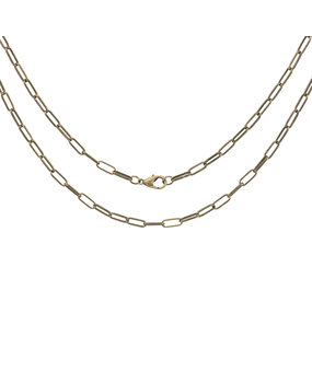 Idea-ology Tim Holtz Assemblage Chain 18 Inch Link Small Brass (THA20082) (DISCONTINUED)