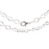 Tim Holtz Assemblage Chain 18 Inch Delicate Silver Loop (THA20012) (DISCONTINUED) Tim Holtz Assemblage Chain 18 Inch Delicate Silver Loop (THA20012) (DISCONTINUED)