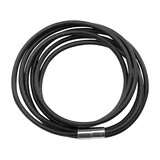 Idea-ology Tim Holtz Assemblage Bracelet Black Magnetic Cord (THA20105) (DISCONTINUED)