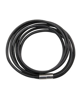 Idea-ology Tim Holtz Assemblage Bracelet Black Magnetic Cord (THA20105) (DISCONTINUED)