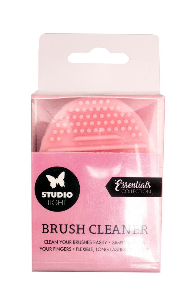 Studio Light Brush Cleaner (SL-ES-BRUC01) (BASIC) Studio Light Brush Cleaner (SL-ES-BRUC01) (BASIC)