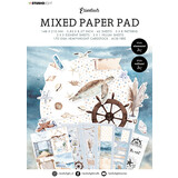 Studio Light Patterns Mixed Paper Pad (SL-ES-MPP13) (OUTLET)