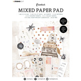 Studio Light Patterns Mixed Paper Pad (SL-ES-MPP12) (OUTLET)
