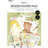 Studio Light Patterns Mixed Paper Pad (SL-ES-MPP11) (OUTLET)