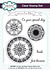 Jamie Rodgers Clear Stamp A5 Circles Tea Bag Folding (CEC981) (OUTLET) Jamie Rodgers Clear Stamp A5 Circles Tea Bag Folding (CEC981) (OUTLET)