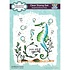 Bonnita Moaby Clear Stamp A5 Seas The Day (CEC986) (OUTLET) Bonnita Moaby Clear Stamp A5 Seas The Day (CEC986) (OUTLET)