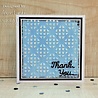Creative Expressions Craft Dies One-Liner Collection Thank You (CEDSE011) (DISCONTINUED) Creative Expressions Craft Dies One-Liner Collection Thank You (CEDSE011) (DISCONTINUED)