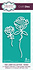 Craft Dies One-Liner Collection Roses (CEDSE005) (OUTLET) Craft Dies One-Liner Collection Roses (CEDSE005) (OUTLET)