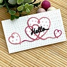 Creative Expressions Craft Dies One-Liner Collection Hearts (CEDSE006) (DISCONTINUED) Creative Expressions Craft Dies One-Liner Collection Hearts (CEDSE006) (DISCONTINUED)