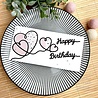 Creative Expressions Craft Dies One-Liner Collection Hearts (CEDSE006) (DISCONTINUED) Creative Expressions Craft Dies One-Liner Collection Hearts (CEDSE006) (DISCONTINUED)
