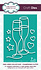 Craft Dies One-Liner Collection Champagne Flutes (CEDSE003) (OUTLET) Craft Dies One-Liner Collection Champagne Flutes (CEDSE003) (OUTLET)