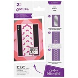 Gemini Lattice Folding Star Elements Dies (GEM-MD-ELE-LFD-STA) (DISCONTINUED)