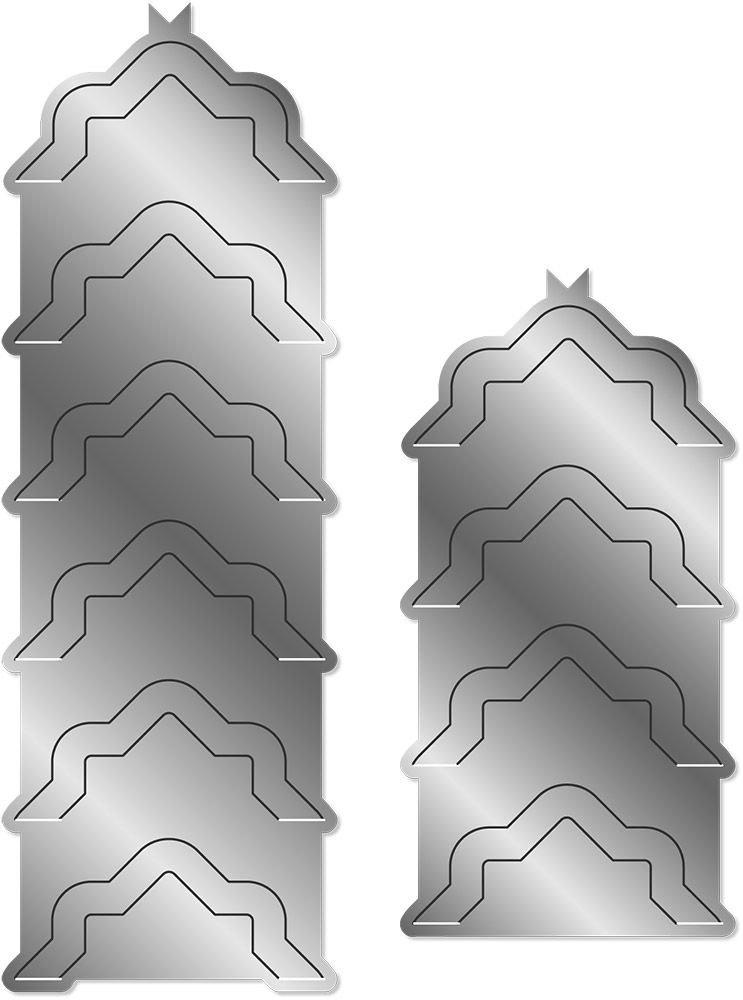 Gemini Lattice Folding Star Elements Dies (GEM-MD-ELE-LFD-STA) (DISCONTINUED) Gemini Lattice Folding Star Elements Dies (GEM-MD-ELE-LFD-STA) (DISCONTINUED)