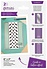 Lattice Folding Double Diamond Elements Dies (GEM-MD-ELE-LFD-DDI) (DISCONTINUED) Lattice Folding Double Diamond Elements Dies (GEM-MD-ELE-LFD-DDI) (DISCONTINUED)