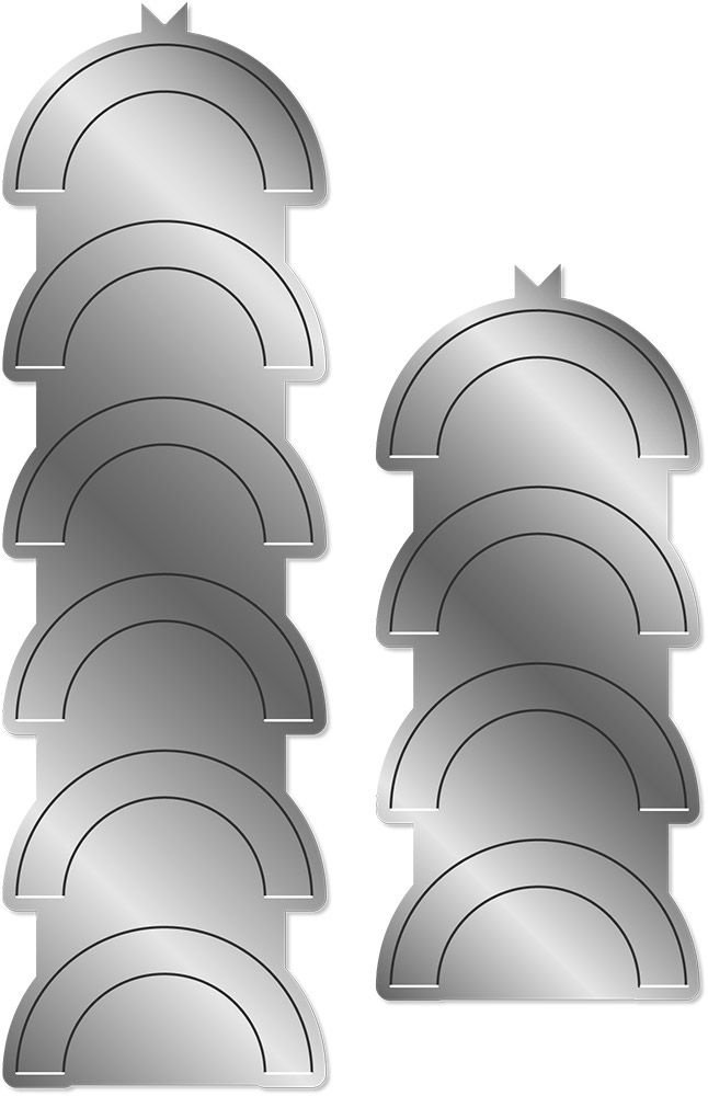 Gemini Lattice Folding Circle Elements Dies (GEM-MD-ELE-LFD-CIR) (DISCONTINUED) Gemini Lattice Folding Circle Elements Dies (GEM-MD-ELE-LFD-CIR) (DISCONTINUED)