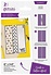 Lattice Folding Chevron Elements Dies (GEM-MD-ELE-LFD-CHE) (DISCONTINUED) Lattice Folding Chevron Elements Dies (GEM-MD-ELE-LFD-CHE) (DISCONTINUED)