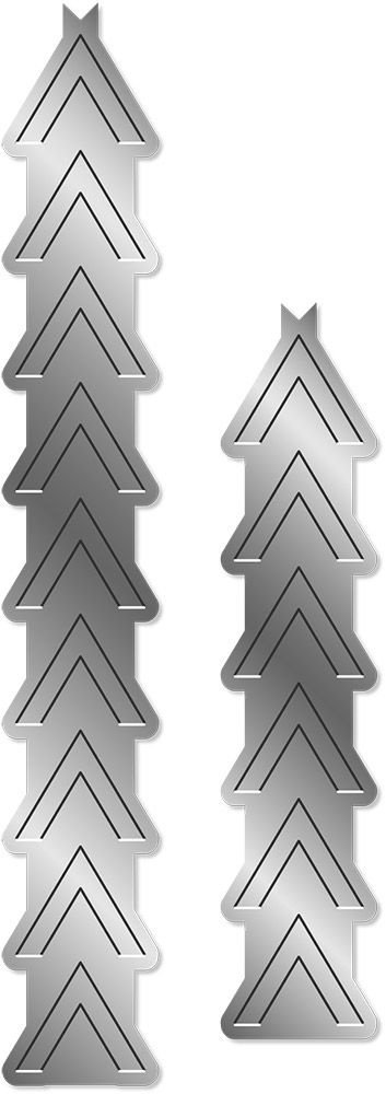 Gemini Lattice Folding Chevron Elements Dies (GEM-MD-ELE-LFD-CHE) (DISCONTINUED) Gemini Lattice Folding Chevron Elements Dies (GEM-MD-ELE-LFD-CHE) (DISCONTINUED)
