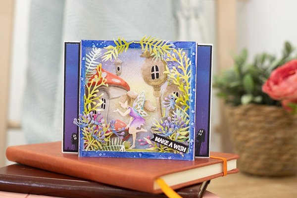 Gemini Fairy Glade Create-a-Card Dies (GEM-MD-CAD-FAGLA) (DISCONTINUED) Gemini Fairy Glade Create-a-Card Dies (GEM-MD-CAD-FAGLA) (DISCONTINUED)