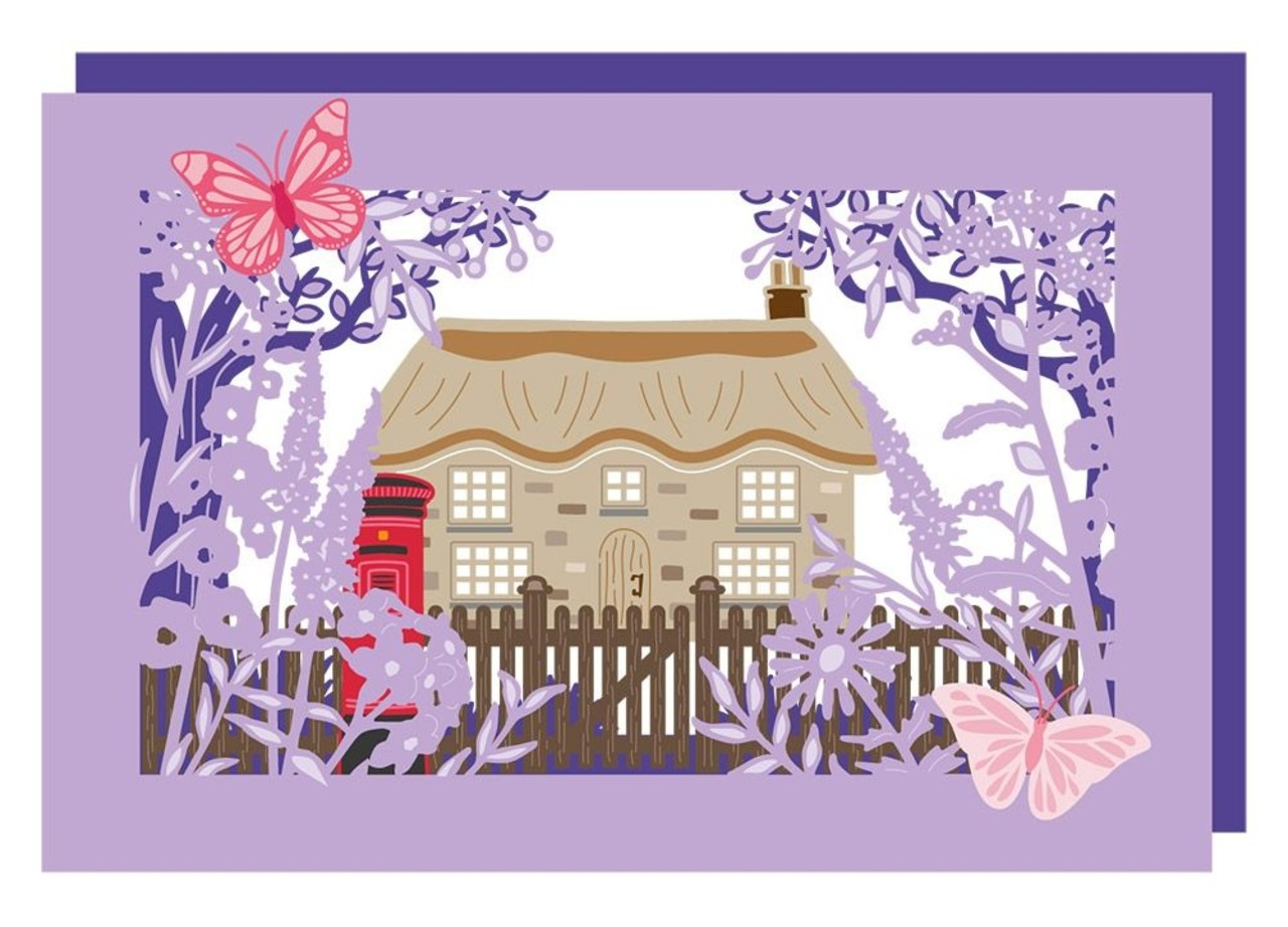 Gemini Country Cottage Create-a-Card Dies (GEM-MD-CAD-COCOT) (DISCONTINUED) Gemini Country Cottage Create-a-Card Dies (GEM-MD-CAD-COCOT) (DISCONTINUED)