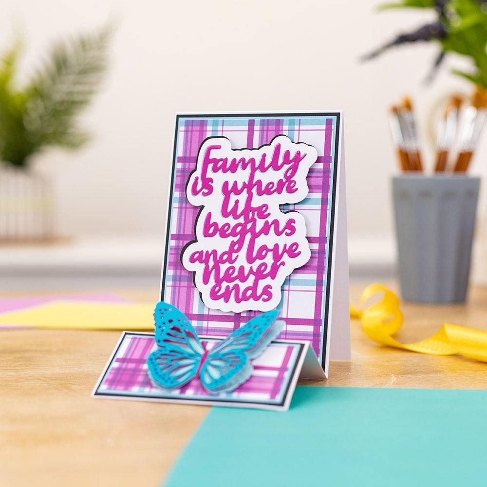 Gemini Love Never Ends Expressions Dies (GEM-MD-EXP-LNEN) (DISCONTINUED) Gemini Love Never Ends Expressions Dies (GEM-MD-EXP-LNEN) (DISCONTINUED)