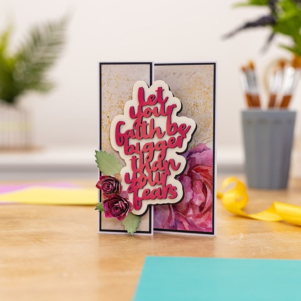 Gemini Let Your Faith Expressions Dies (GEM-MD-EXP-LEYF) (DISCONTINUED) Gemini Let Your Faith Expressions Dies (GEM-MD-EXP-LEYF) (DISCONTINUED)