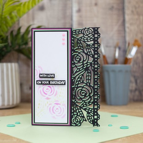 Gemini Rose Garden Edge'able Die (GEM-MD-EDG-ROGA) (DISCONTINUED) Gemini Rose Garden Edge'able Die (GEM-MD-EDG-ROGA) (DISCONTINUED)