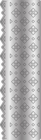 Gemini Gingham Lace Edge'able Die (GEM-MD-EDG-GILA) (DISCONTINUED) Gemini Gingham Lace Edge'able Die (GEM-MD-EDG-GILA) (DISCONTINUED)