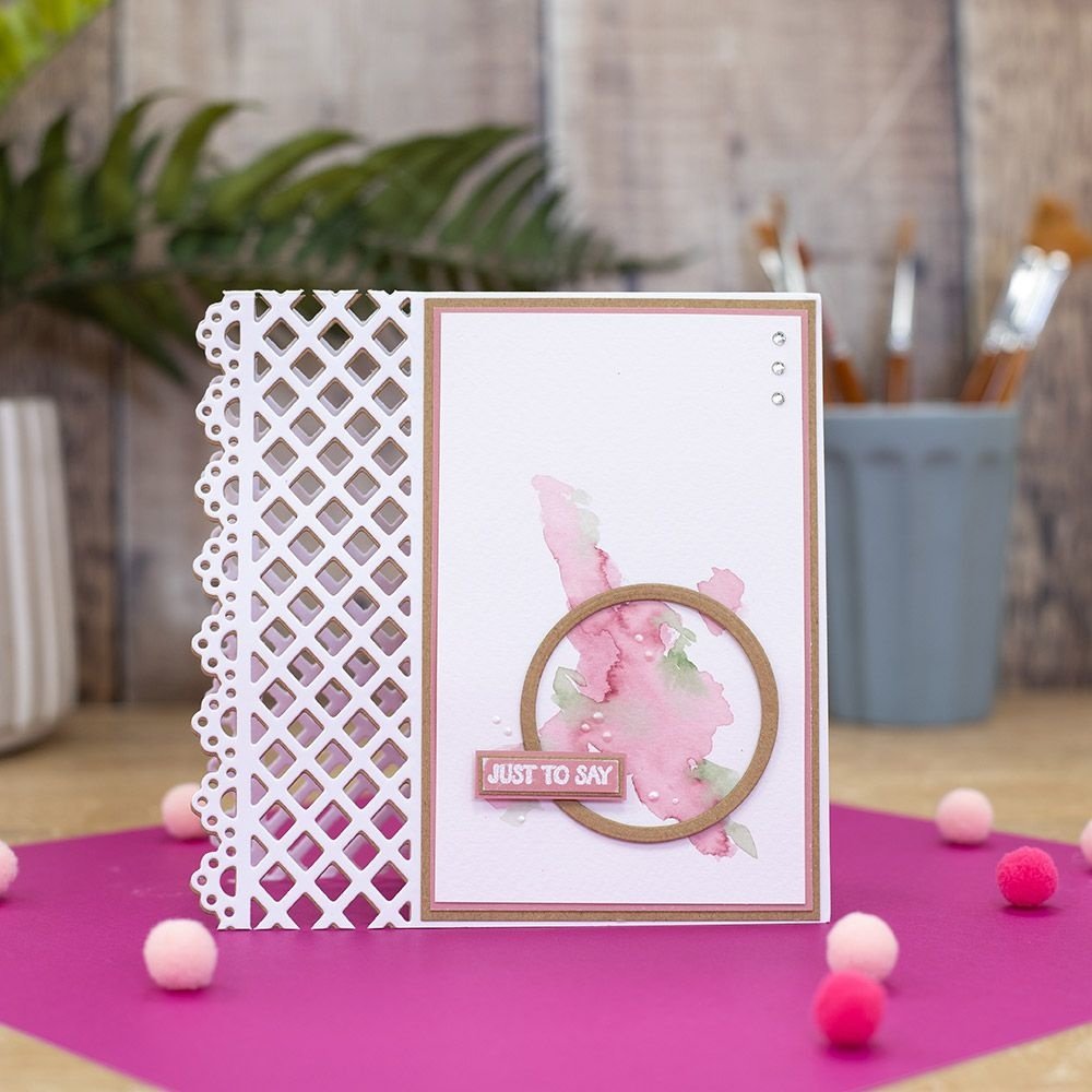 Gemini Elegant Trellis Edge'able Die (GEM-MD-EDG-ELTR) (DISCONTINUED) Gemini Elegant Trellis Edge'able Die (GEM-MD-EDG-ELTR) (DISCONTINUED)