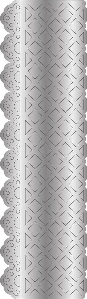 Gemini Elegant Trellis Edge'able Die (GEM-MD-EDG-ELTR) (DISCONTINUED)