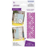 Gemini Daisy Lace Edge'able Die (GEM-MD-EDG-DALA) (OUTLET)