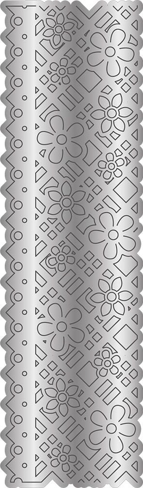 Gemini Daisy Lace Edge'able Die (GEM-MD-EDG-DALA) (OUTLET)