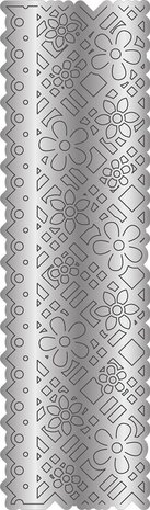 Gemini Daisy Lace Edge'able Die (GEM-MD-EDG-DALA) (OUTLET)