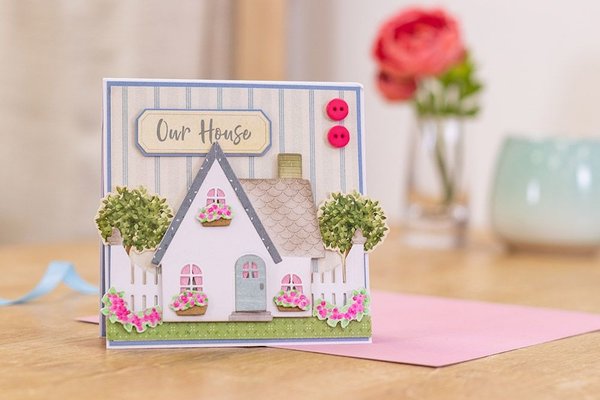 Crafter's Companion Homebody Embellishment Pack (68pcs) (NIT-HB-EMB) (OUTLET) Crafter's Companion Homebody Embellishment Pack (68pcs) (NIT-HB-EMB) (OUTLET)