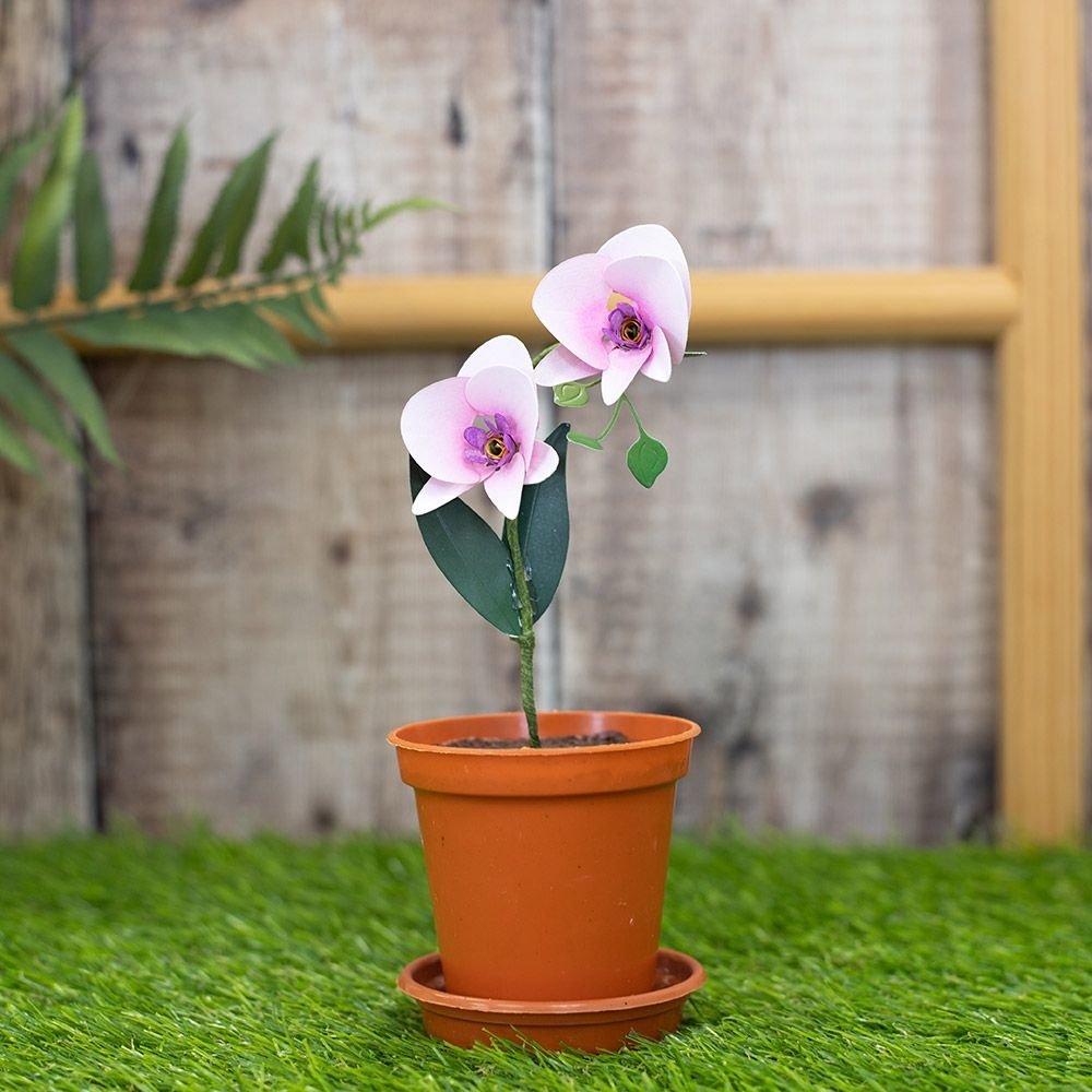 Crafter's Companion Arts 'n Flowers Garden Florals Metal Dies Orchid (SCC-AF-GFL-MD-ORCH) (OUTLET) Crafter's Companion Arts 'n Flowers Garden Florals Metal Dies Orchid (SCC-AF-GFL-MD-ORCH) (OUTLET)