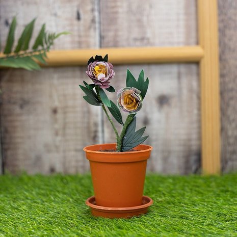 Crafter's Companion Arts 'n Flowers Garden Florals Metal Dies Mountain Peony (SCC-AF-GFL-MD-MOPE) (OUTLET) Crafter's Companion Arts 'n Flowers Garden Florals Metal Dies Mountain Peony (SCC-AF-GFL-MD-MOPE) (OUTLET)