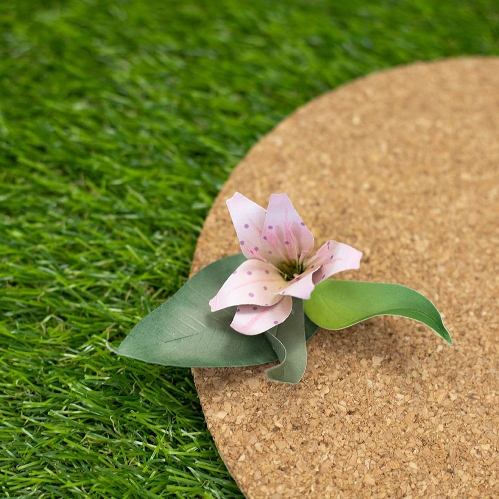 Crafter's Companion Arts 'n Flowers Garden Florals Metal Dies Lily (SCC-AF-GFL-MD-LILY) (OUTLET)