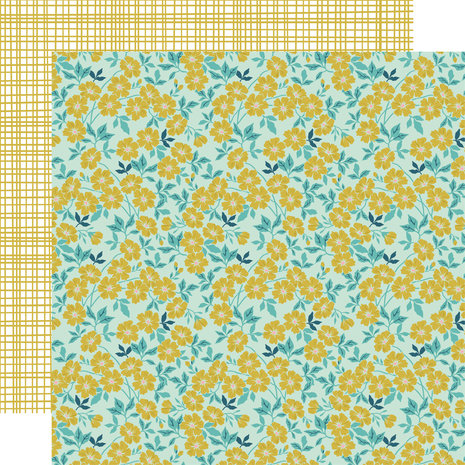 Simple Stories Let's Get Crafty 6x8 Inch Paper Pad (17214) (DISCONTINUED)