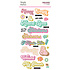 Let's Get Crafty Foam Stickers (17221) (DISCONTINUED)