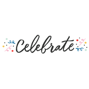 Celebrate!