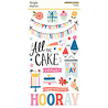 Simple Stories Celebrate! 6x12 Inch Chipboard (17416) (DISCONTINUED) Simple Stories Celebrate! 6x12 Inch Chipboard (17416) (DISCONTINUED)