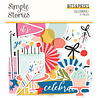 Simple Stories Celebrate! Bits & Pieces (17417) (DISCONTINUED)