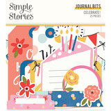 Simple Stories Celebrate! Journal Bits (17418) (DISCONTINUED)