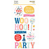 Celebrate! Foam Stickers (17422) (OUTLET)