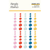 Simple Stories Celebrate! Enamel Dots (17425) (DISCONTINUED) Simple Stories Celebrate! Enamel Dots (17425) (DISCONTINUED)