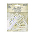 Tim Holtz Ephemera Snippets Number Strips (TH94222) Tim Holtz Ephemera Snippets Number Strips (TH94222)