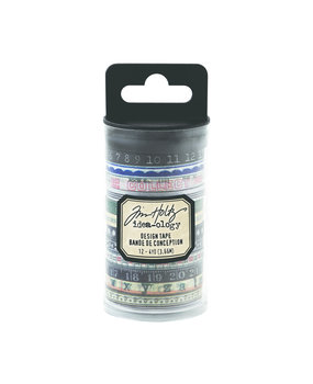 Idea-ology Tim Holtz Design Tape Trims (TH94218)