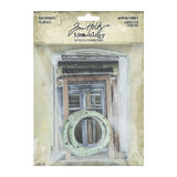 Idea-ology Tim Holtz Baseboards Window Frames (TH94248)