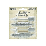 Idea-ology Tim Holtz Adornments Quill & Arrow (TH94220) (DISCONTINUED)