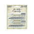 Tim Holtz Adornments Quill & Arrow (TH94220) (DISCONTINUED) Tim Holtz Adornments Quill & Arrow (TH94220) (DISCONTINUED)